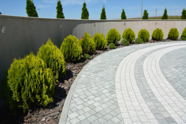 Residential Paver Driveway in Bradley, WV