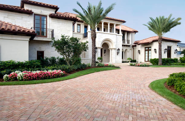 Best Driveway Pavers Installation  in Bradley, WV